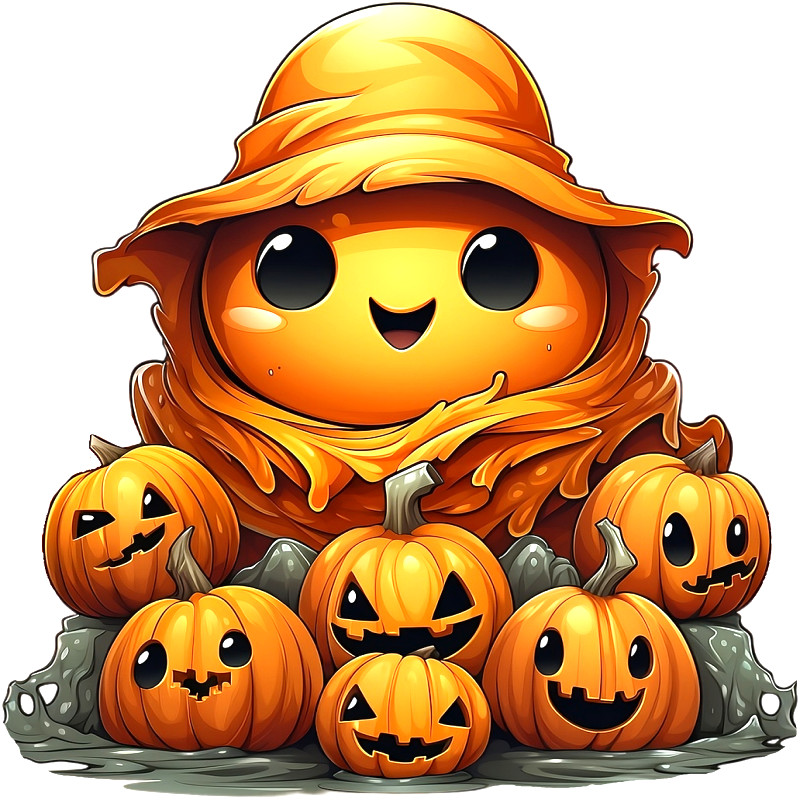 30 Custom Halloween Gathering Personalized Address Labels