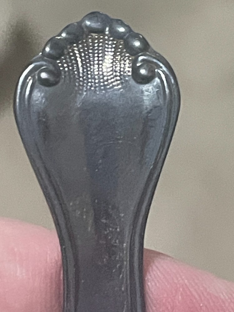 TOWLE STERLING SERVING Jelly SPOON 18 g