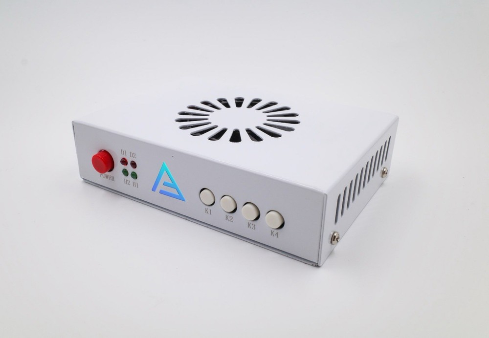 DICHEN 6th Gen HDMI Fuser Interface Display Combiner Synthesizer Box