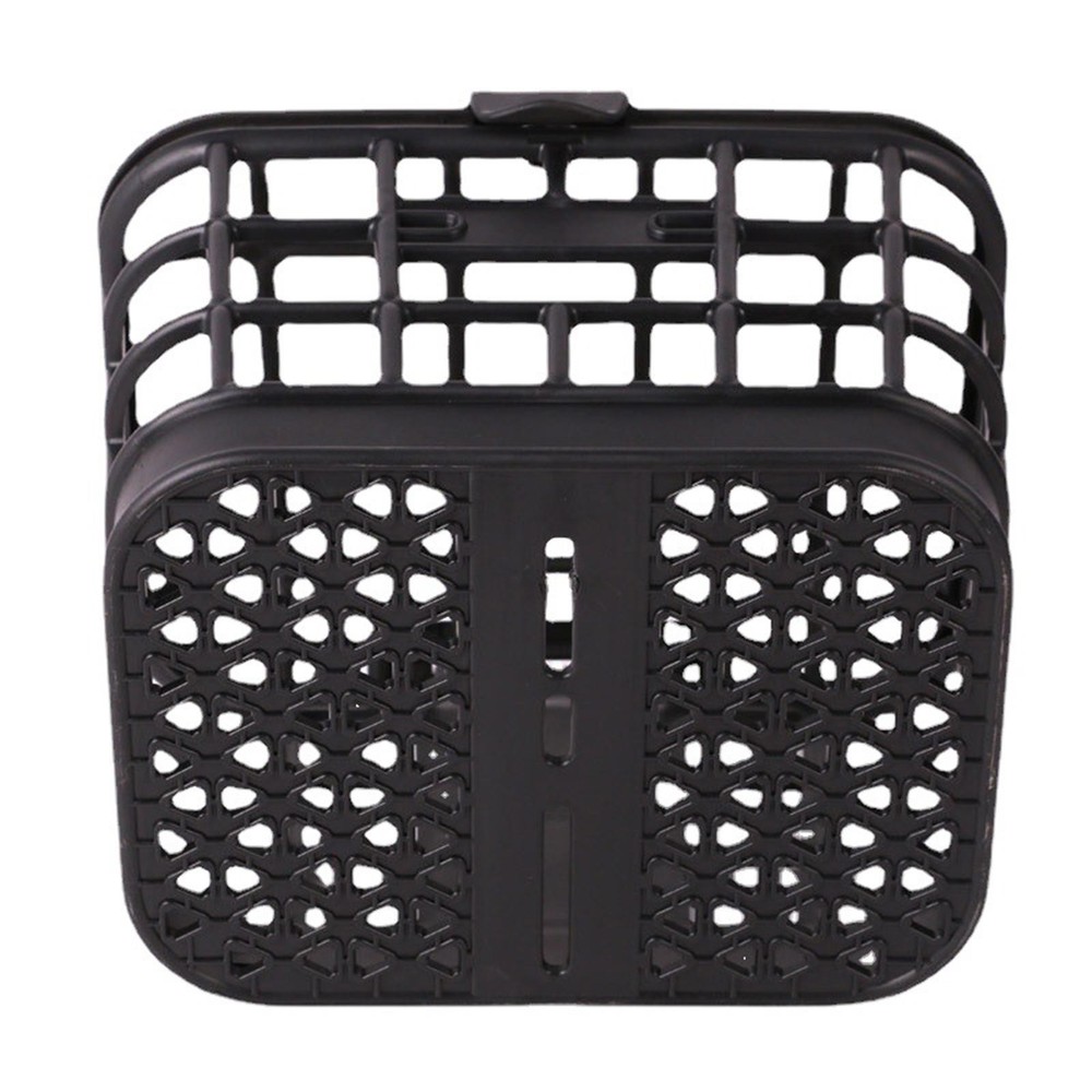 Front Basket with Lid Sundries Container Bicycle Storage Basket for Bicycle