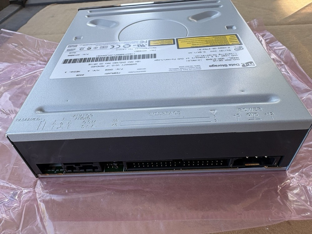Hl Data Storage Gdr-8164b Dvd-Rom Drive