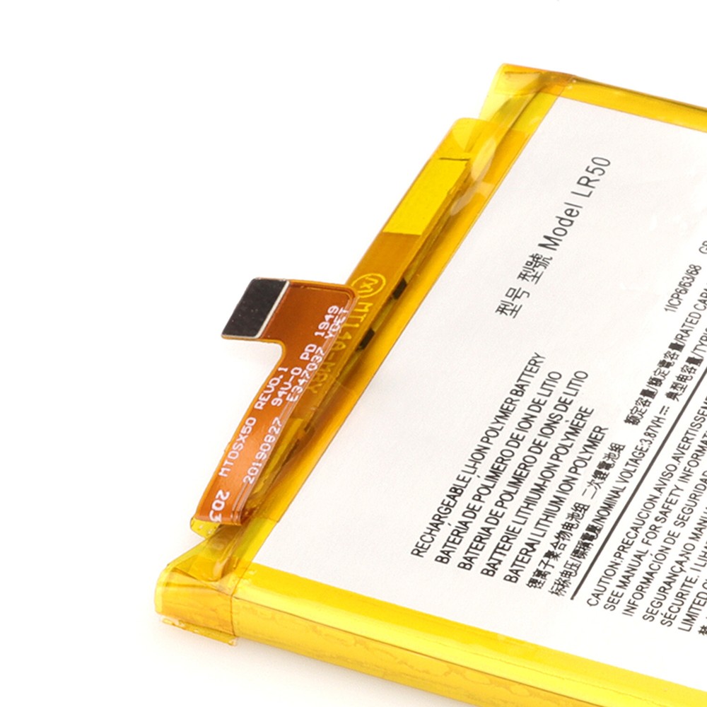 For Motorola Edge 5G XT2063-2 Replacement LR50 Battery Tool