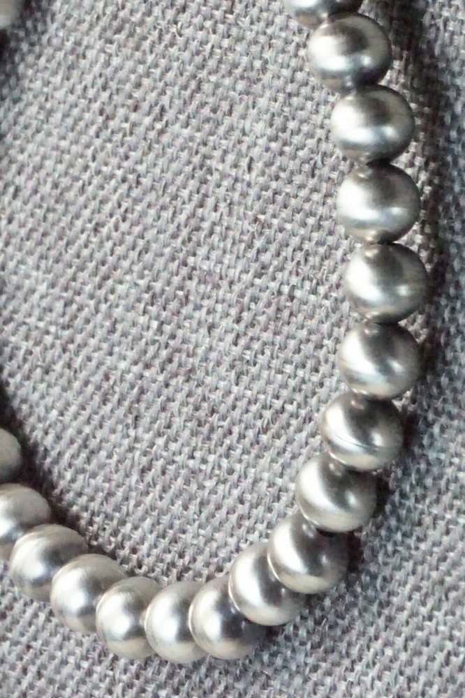 Sterling Silver Pearl Earrings - Jan Mariano