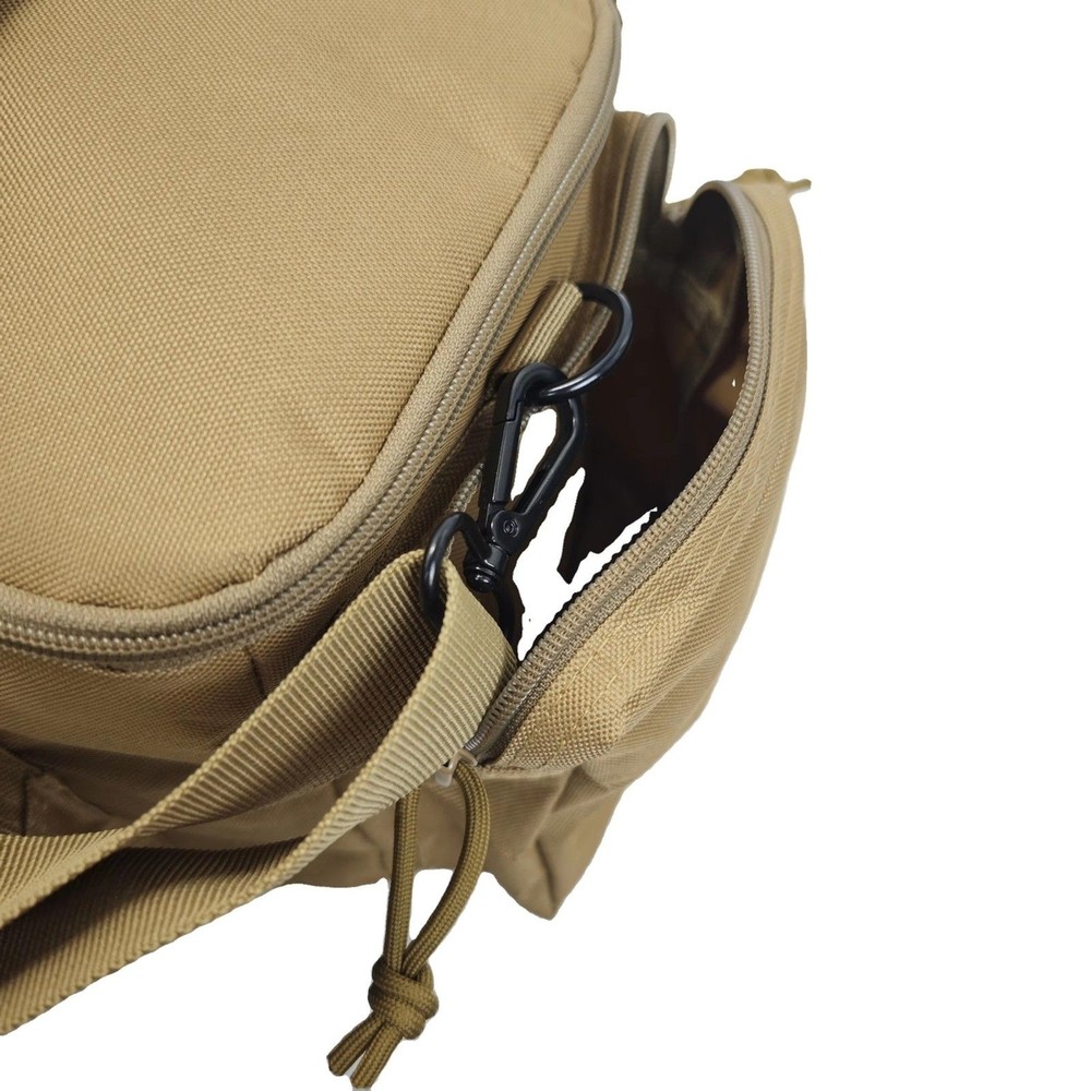 Air Cylinder Carry Bag Adjustable Strap Pockets Backpack Scba tank cylinder bag
