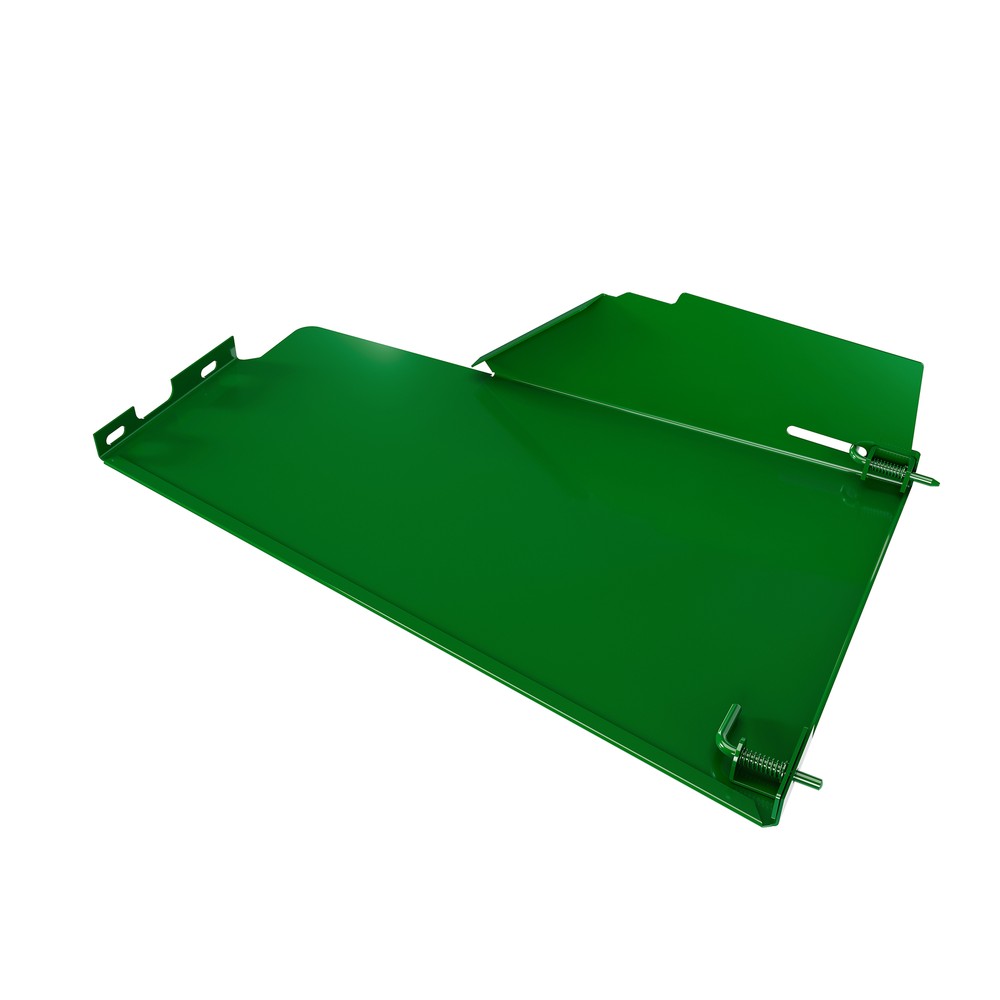 #AR26770 For John Deere 4010 4020 Green Left Rear Engine Side Panel Shield