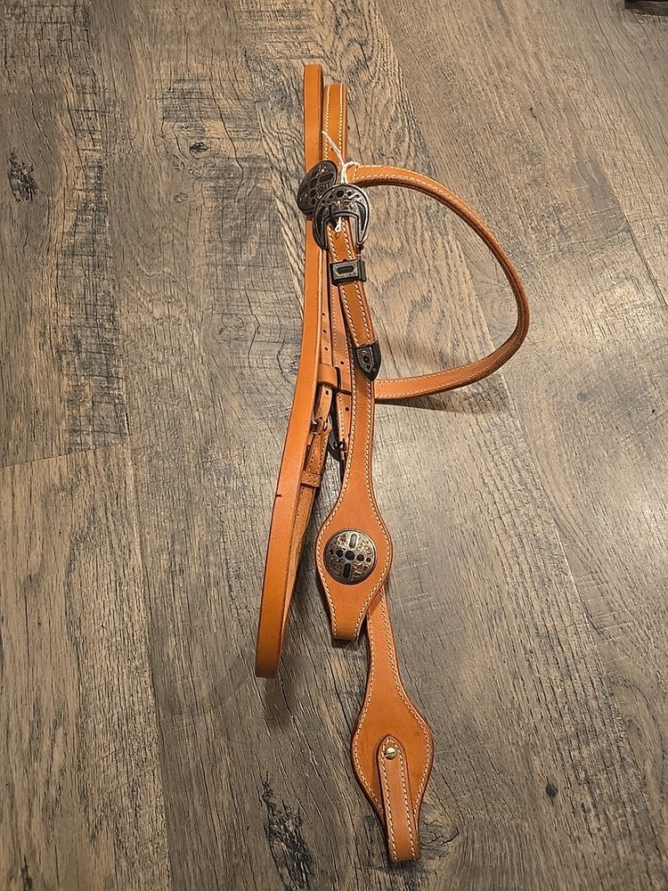 western headstall