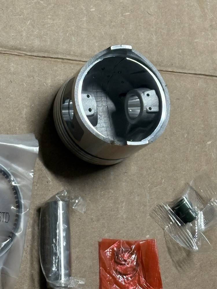 Cylinder Comp cylinder Piston Kit 180cm LX200