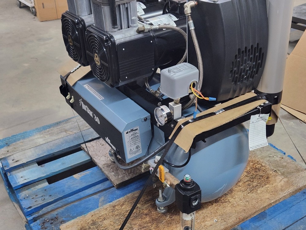(Refurbished) Air Techniques AIRSTAR 30 COMPRESSOR - On SALE
