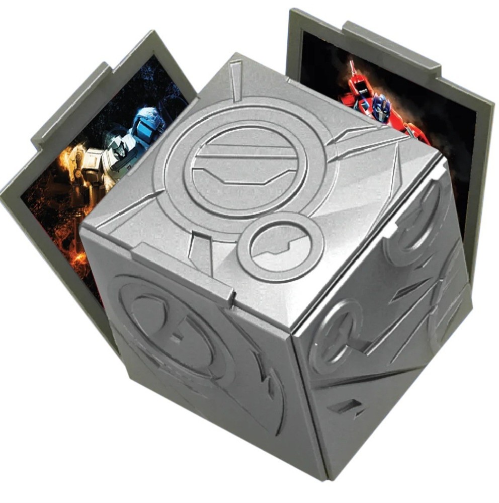 Transformers Jr. Lighted Microscope 8X Magnification New In Box