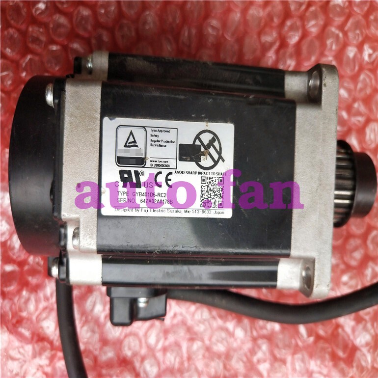 For servo motor GYB401D5-RC2 400W