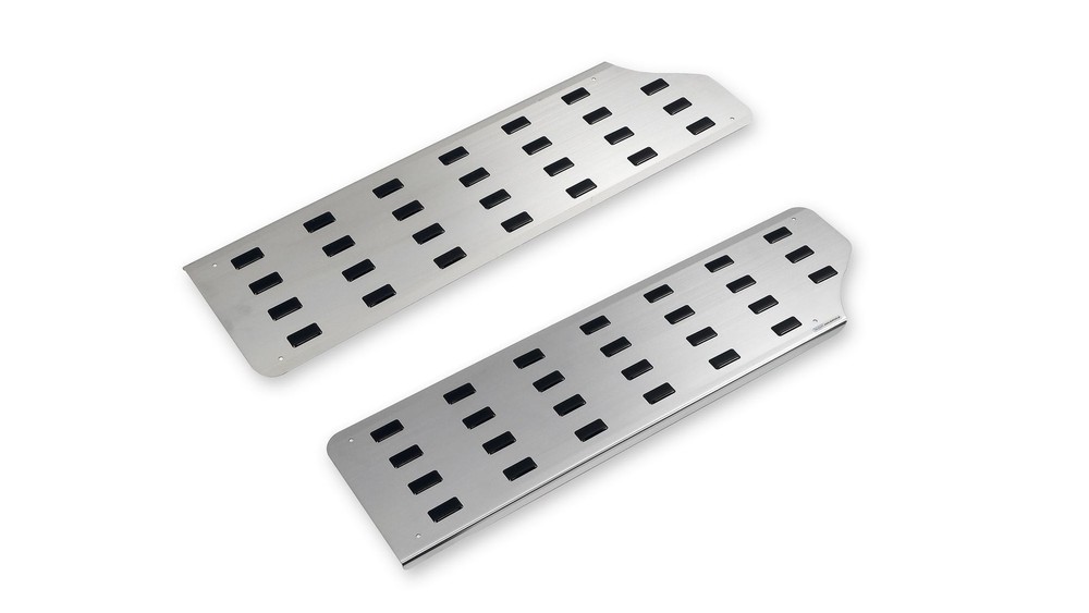 VW Transporter 1990-2003 Front Inner Step Covers