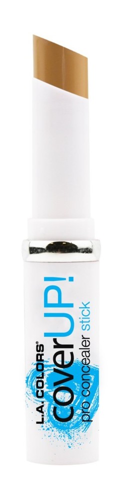Travel-Size Bright Concealer Stick for Easy Coverage - Fade & Transfer Resistant