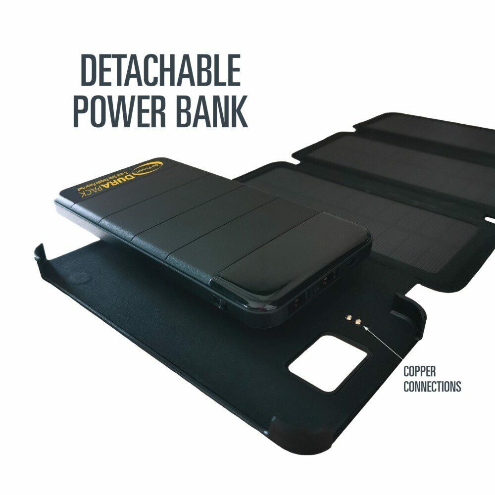 Go Power GP-DURAPACK-8W Power Bank