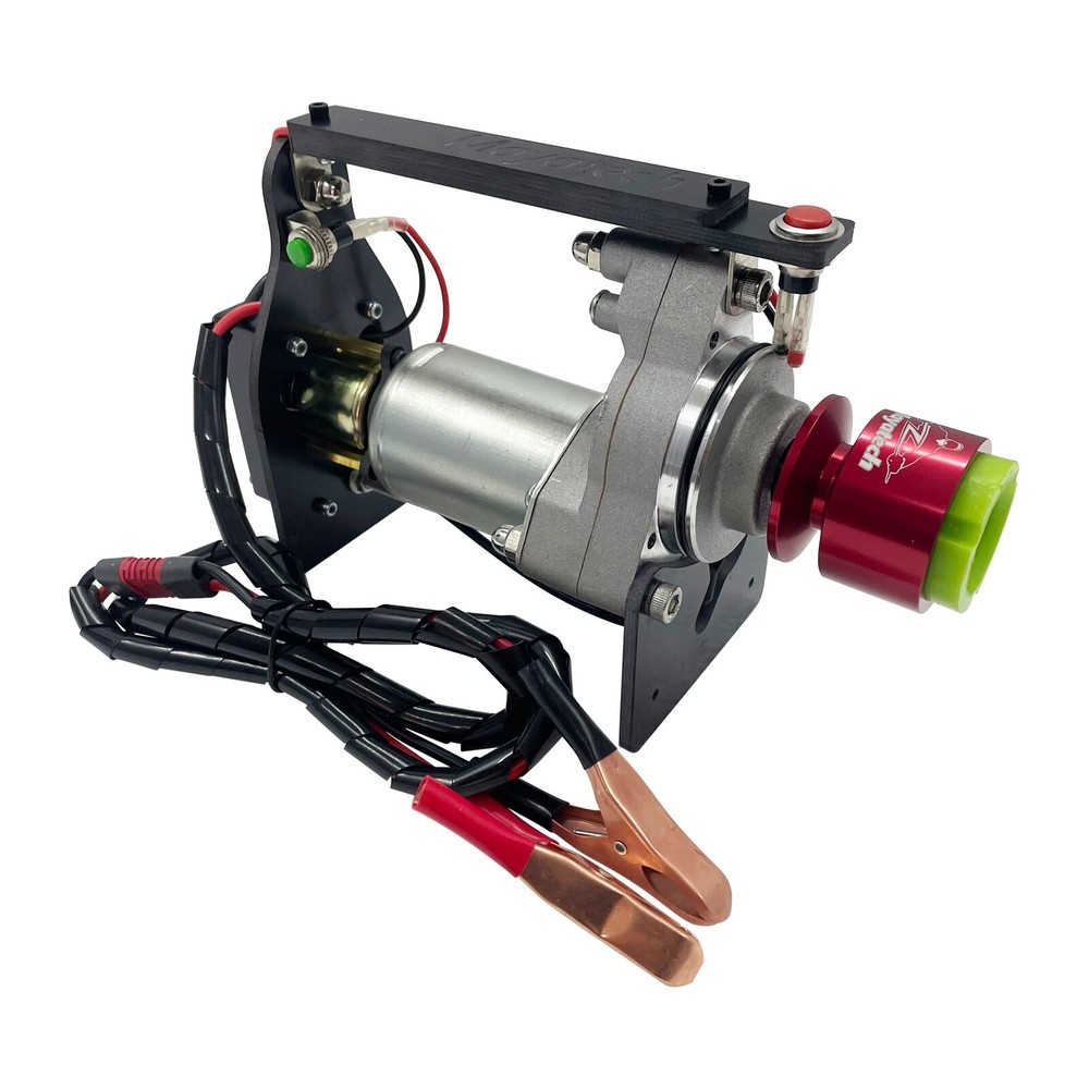 Small-head Version Aircraft Engine Control Starter 12V-18V for a Helicopter Mode