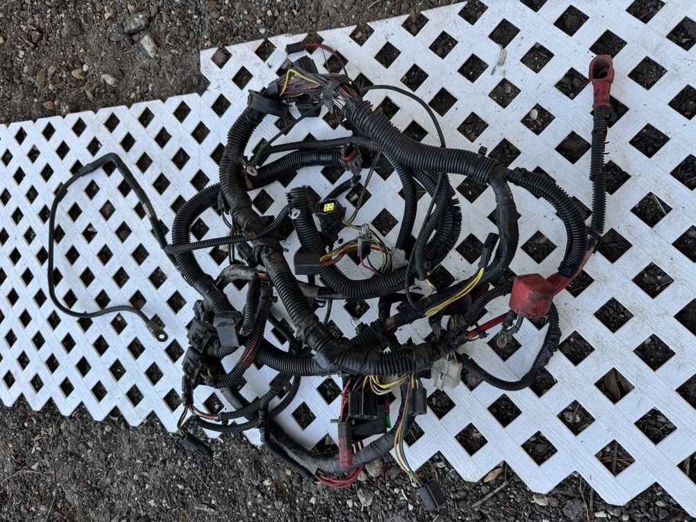2009 John Deere Gator HPX Full Wiring Harness ￼