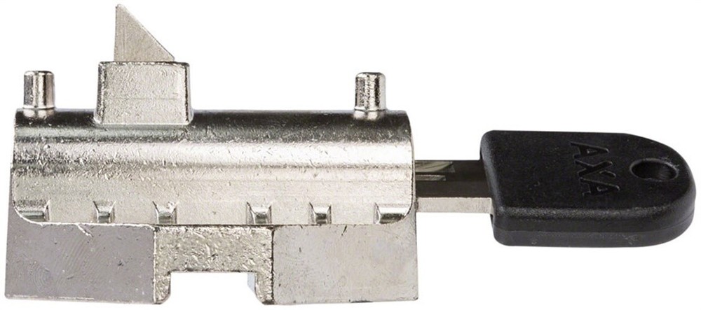 AXA Shimano Battery Lock - Tube Style