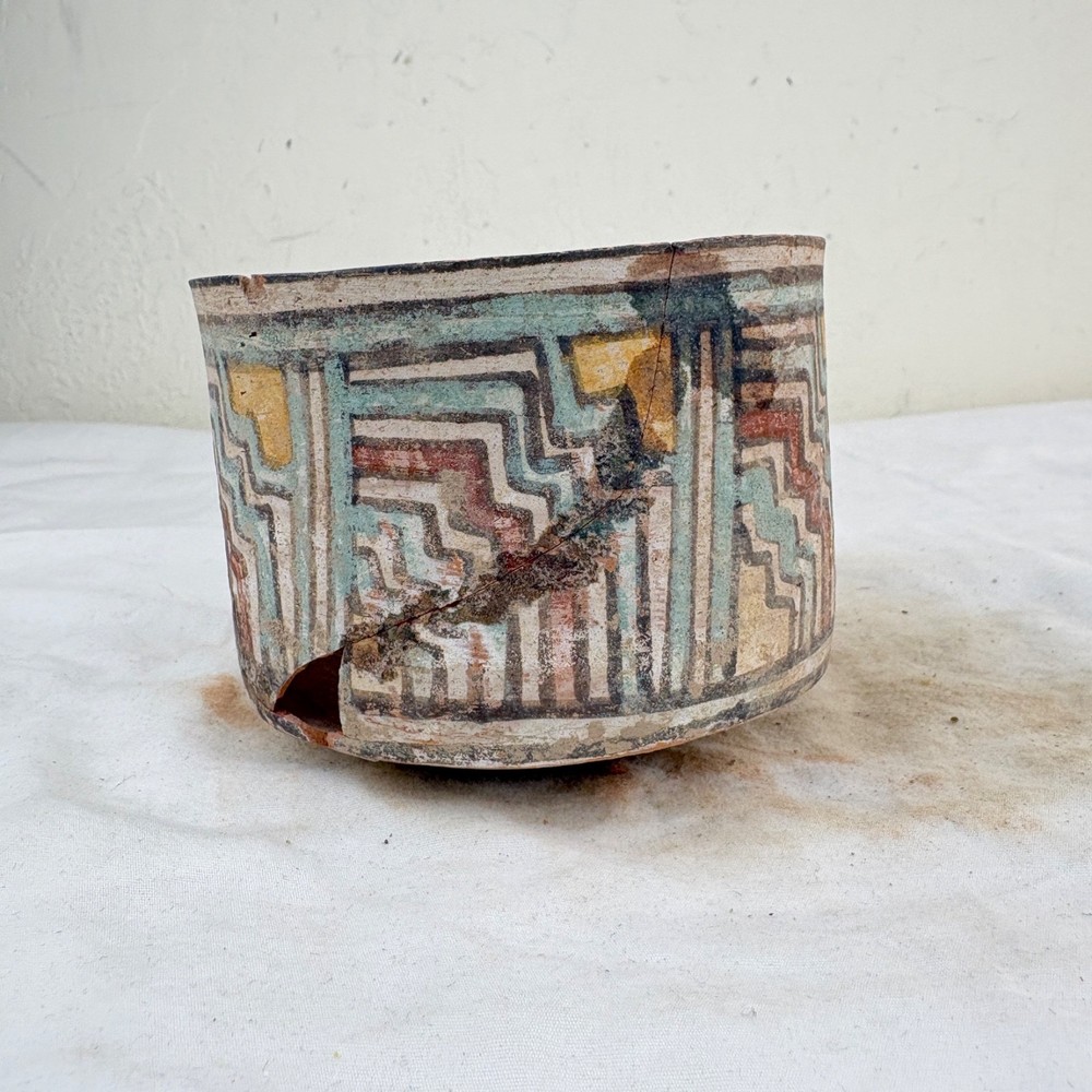 Ancient Indus Valley Pottery