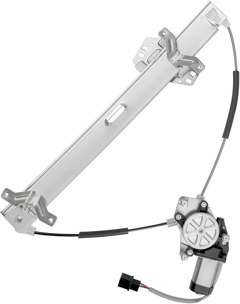 2003-2007 Honda Accord Front Right Window Regulator with Motor–Compatible
