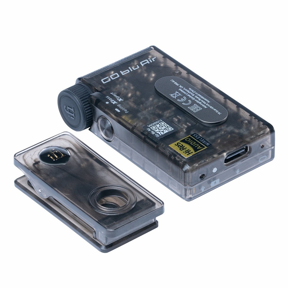 iFi Audio GO blu Air Bluetooth DAC