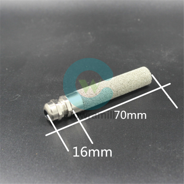 SHT10/20 1-15PCS Copper Particle Sintered Temperature Humidity Sensor Shell