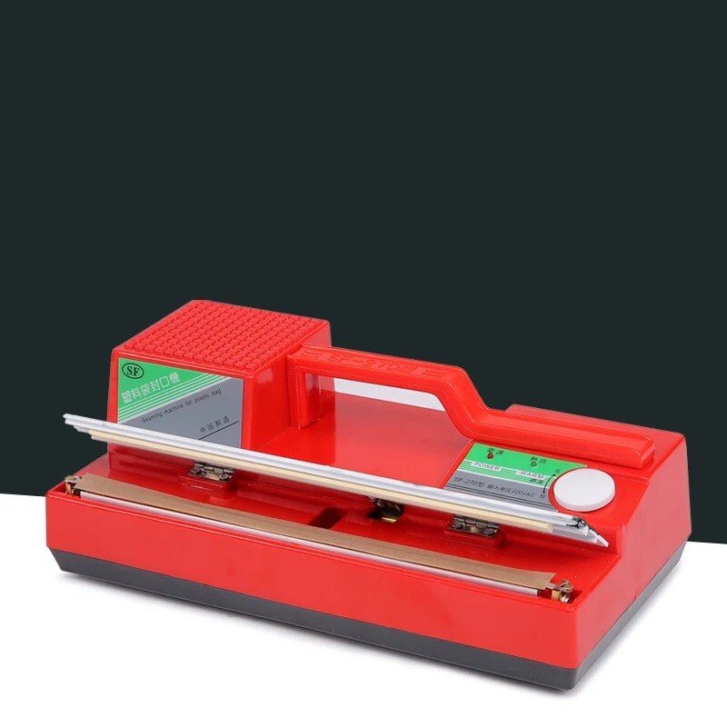Sealing Machine Automatic Industrial Storage Packaging Electric Preservationroom