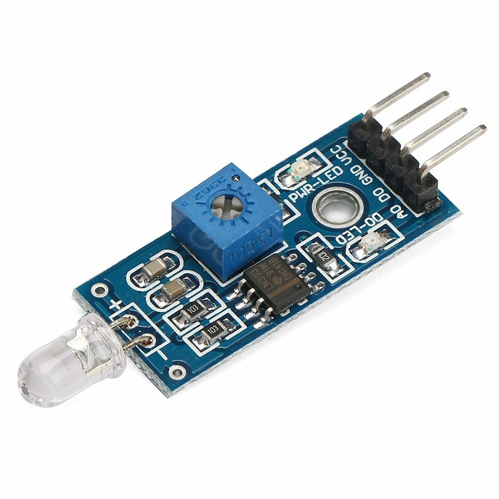 1pcs LM393 light Sensor Module 3.3-5V input light Sensor for Arduino