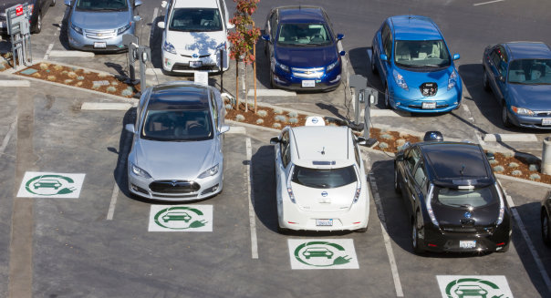 ElectricParkingLots.com Domain 4 sale