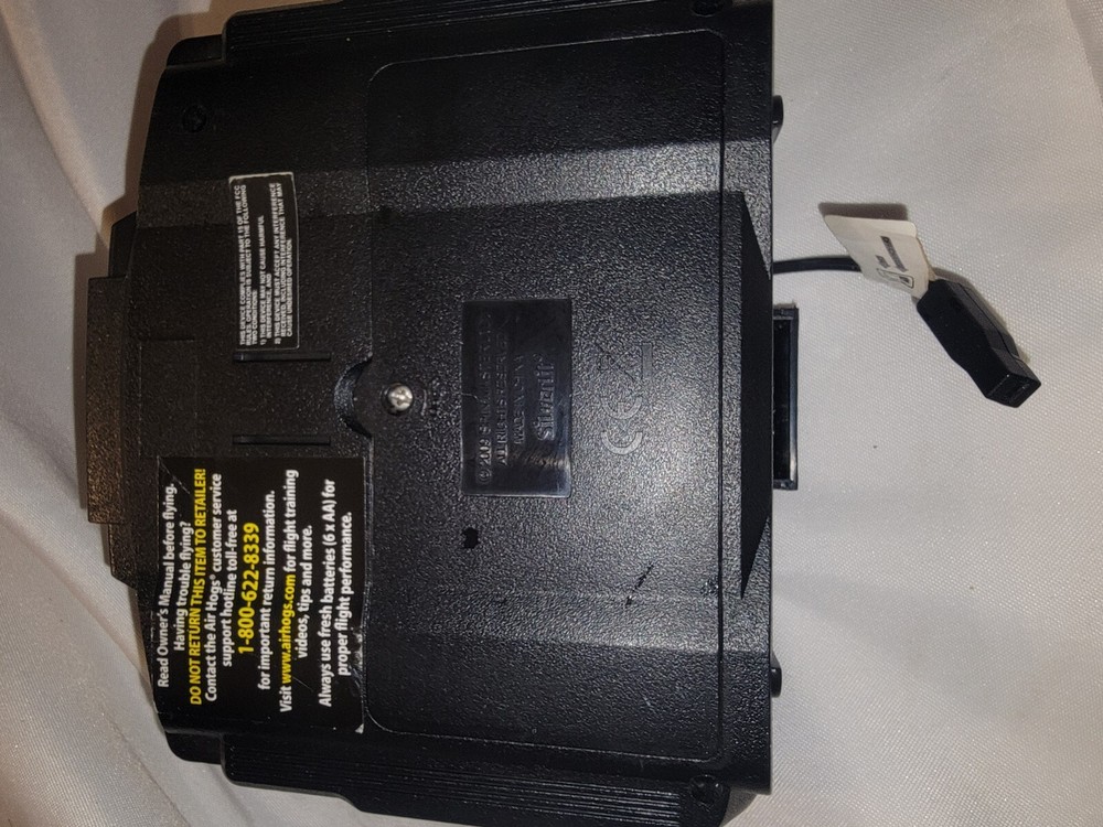 Air Hogs Rc Heli 2009 Spin Master Spin Control Remote