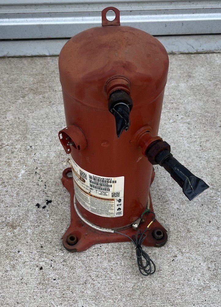 Trane SXE054B1RPZ Compressor COM11202 USED