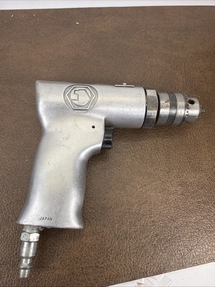 Matco Tools MT-1785 3/8" Compact Pnuematic Air Drill - Tested