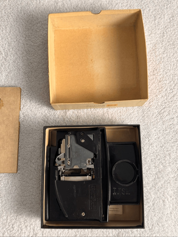 Vintage Kodak Carousel Stack Loader for Slides