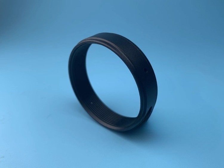 Night Vision Objective Outer D-Type Fixed Ring D-COLLAR for PVS-14 BNVD1431 ANVI