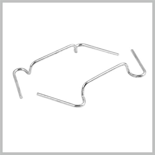 Universal Replacement Motorcycle Fastener Spring Clip for Square Headlight