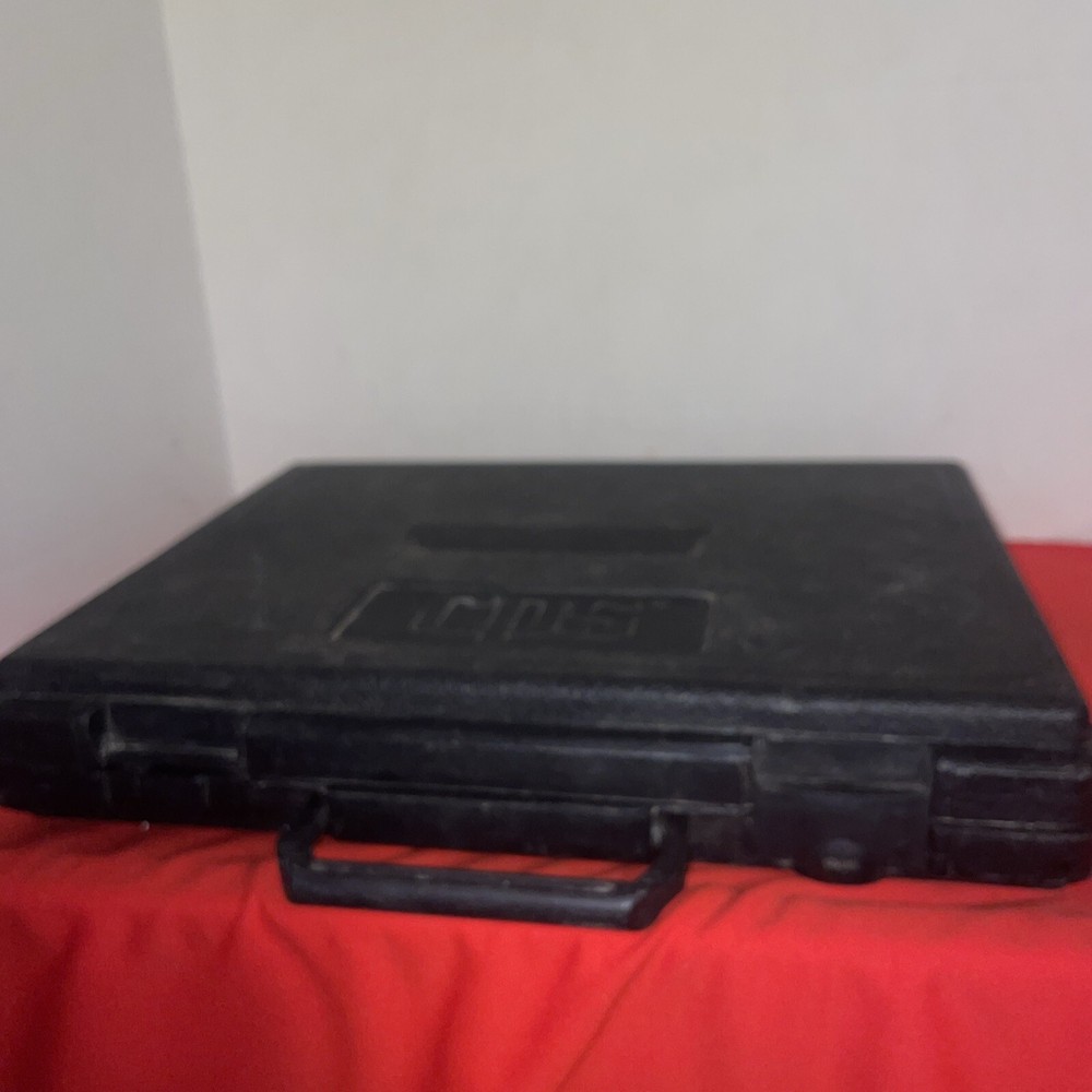 CPS CC220 COMPUTE-A-CHARGE Electronic Scale, 220lbs AC REFRIGERANT SCALE W. CASE