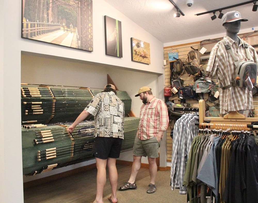 Kingfisher Fly Tying Clarkfork Fly Tying Vise Kit with Tools