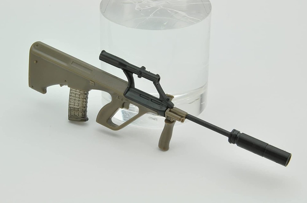 Little Armory LADF19 Dolls Frontline AUG Type Plastic Model 317111