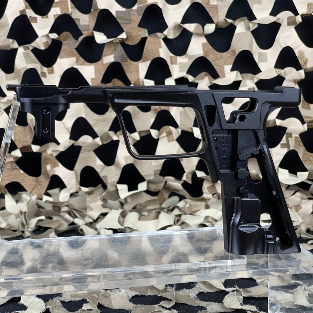 NEW Planet Eclipse CS3 Single Finger Electro Frame Kit - Black