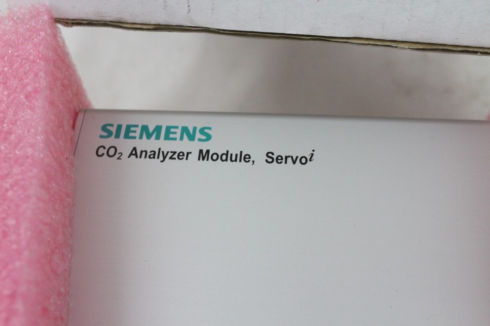 NEW NIB Maquet CO2 Analyzer Module 06523588 Part For Servo-i Ventilator Opens