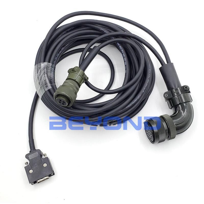 1PC NEW FOR Servo motor encoder cable HRP-TS24-07 7M