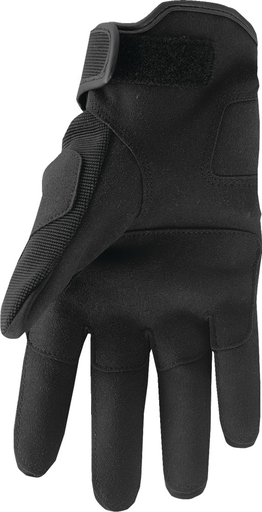 Thor 2025 Range Motocross Riding Gloves Black