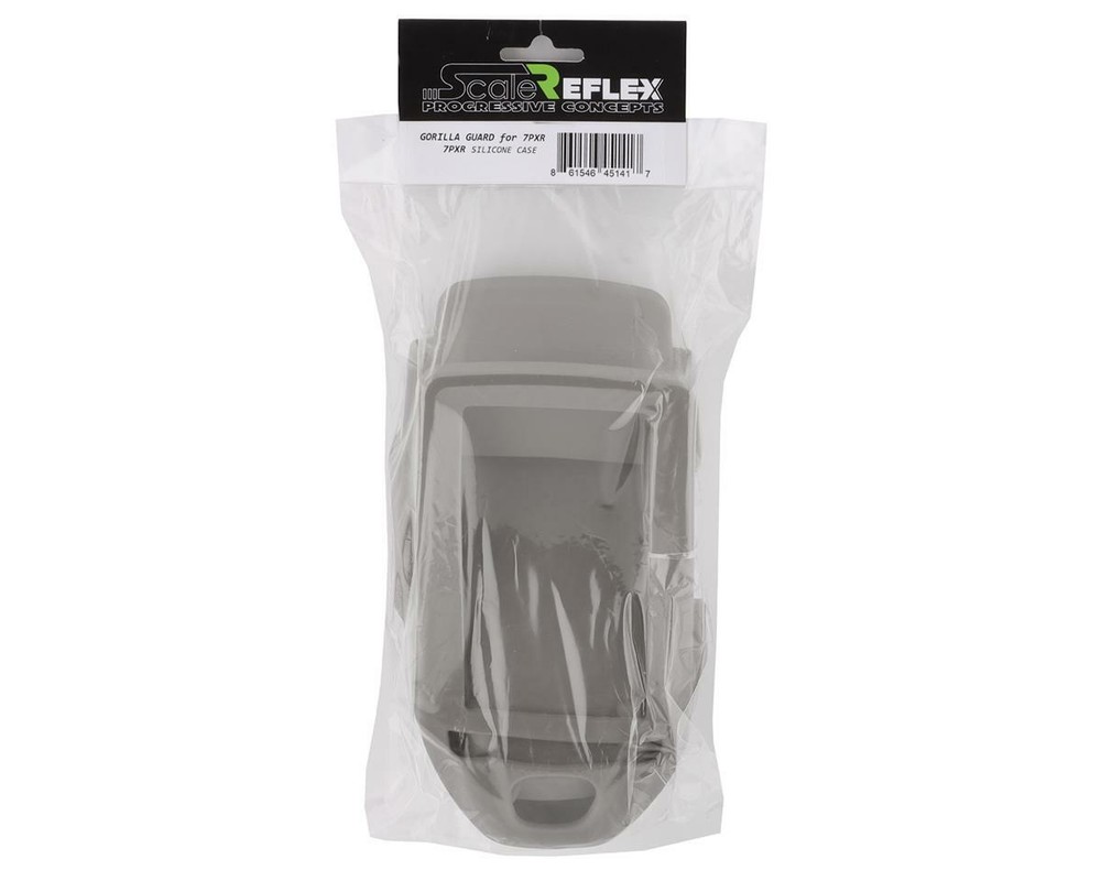 Scale Reflex Gorilla Guard 7PXR Silicone Case (Grey) [SRF550-GRY]