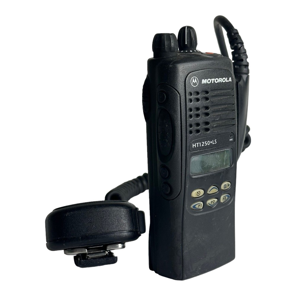Motorola HT1250 LS AAH25RDH9DU5AN