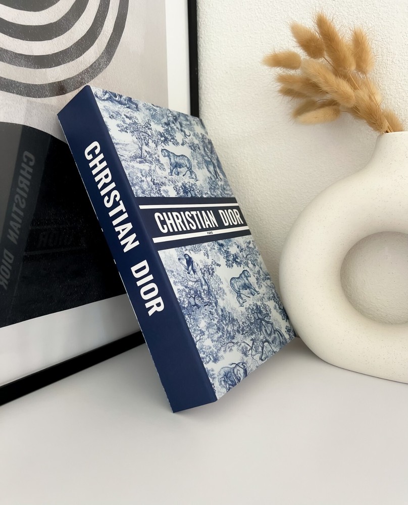 Decorative Book Box, Foldable Book Box, Coffee Table book box, Home Decor