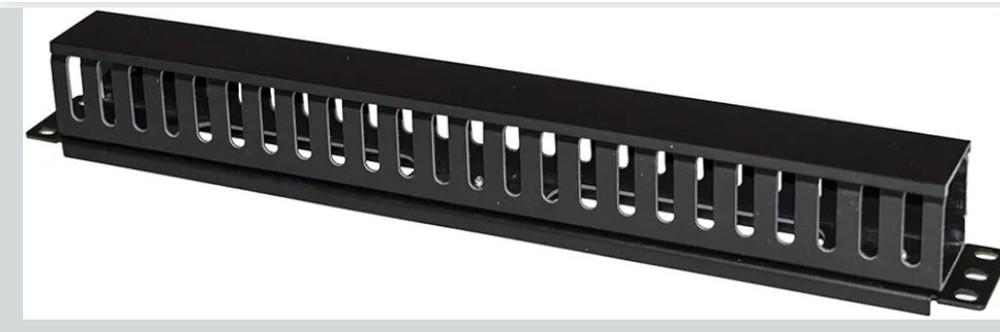 Tripp Lite SRCABLEDUCT1U (37332142962) Rack / Mount / Accessories