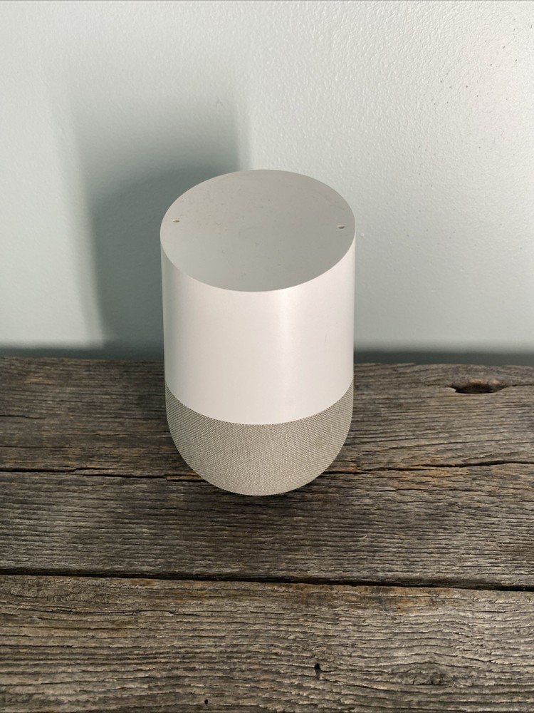 Google Home Smart Assistant - White Slate (US)