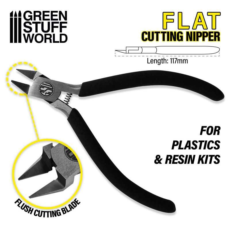 Green Stuff World: Flat Cutting Nipper