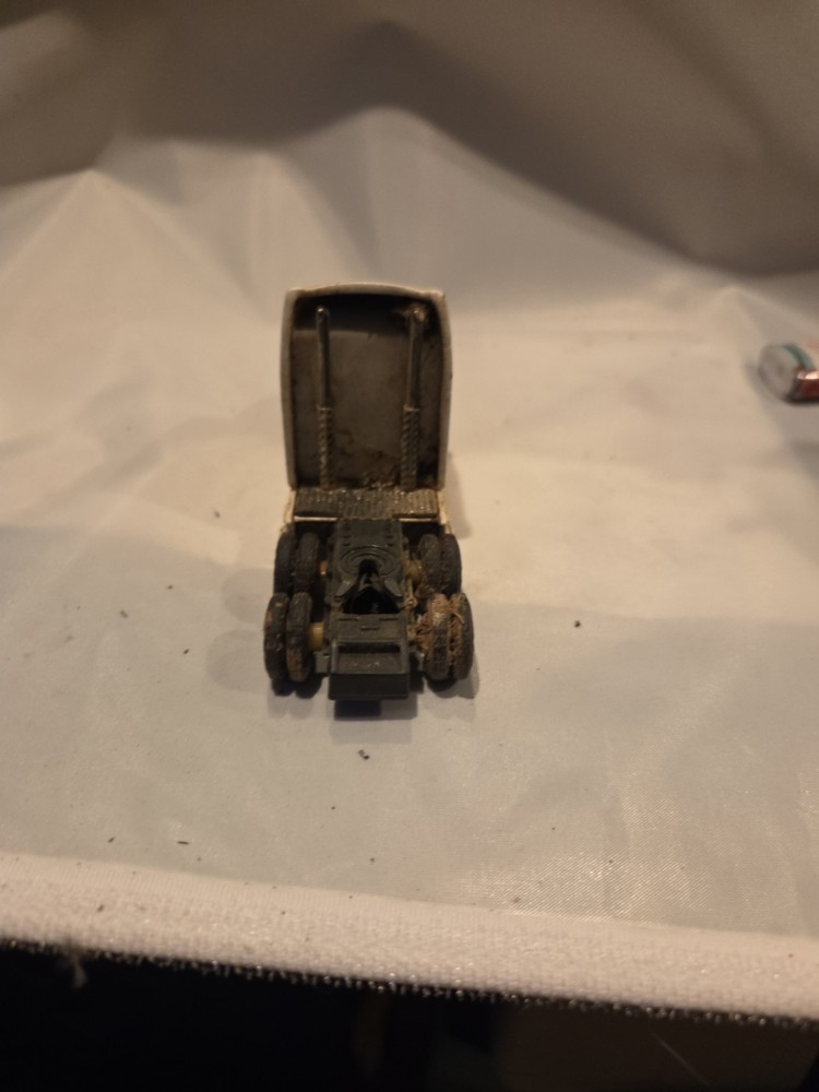 Johedeer Semi Tractor