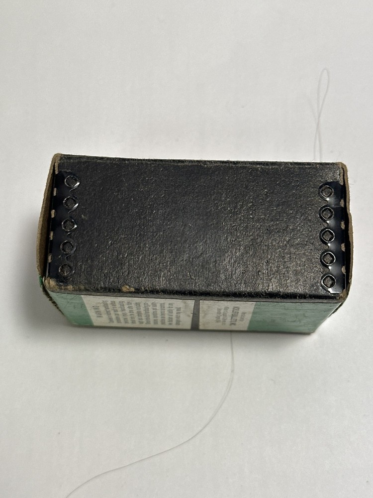 Nosler 270 Cal. (.277) 130 Grain Solid Base Bullet Box Empty