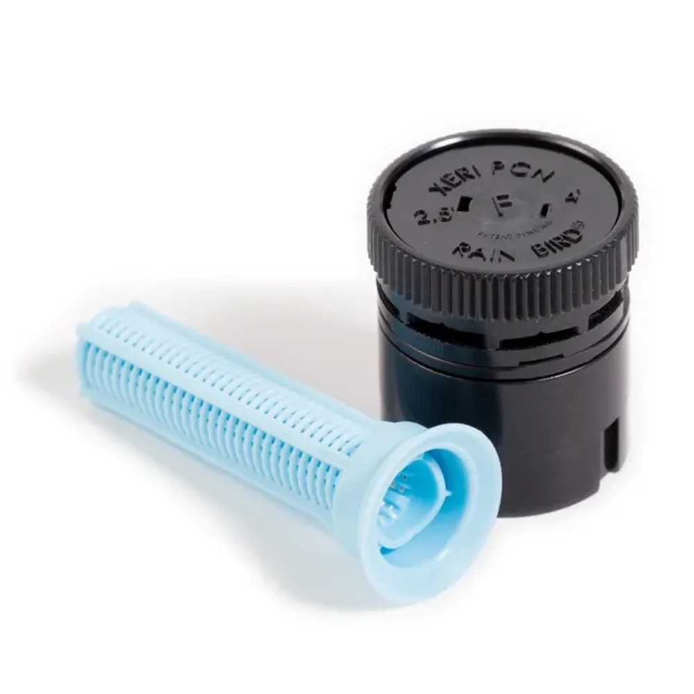 (5) Rain Bird SQFUL Full Square Pattern Fixed Nozzle 2.5' to 4'