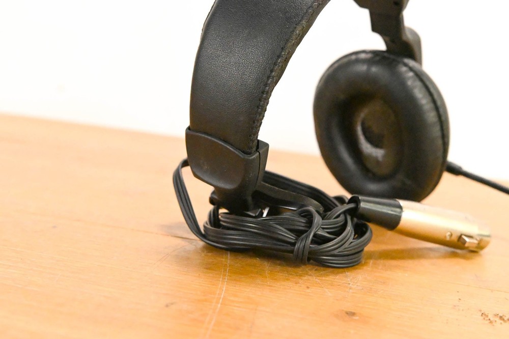 Pro Intercom SMH310 Single-Muff Intercom Headset CG01YMF